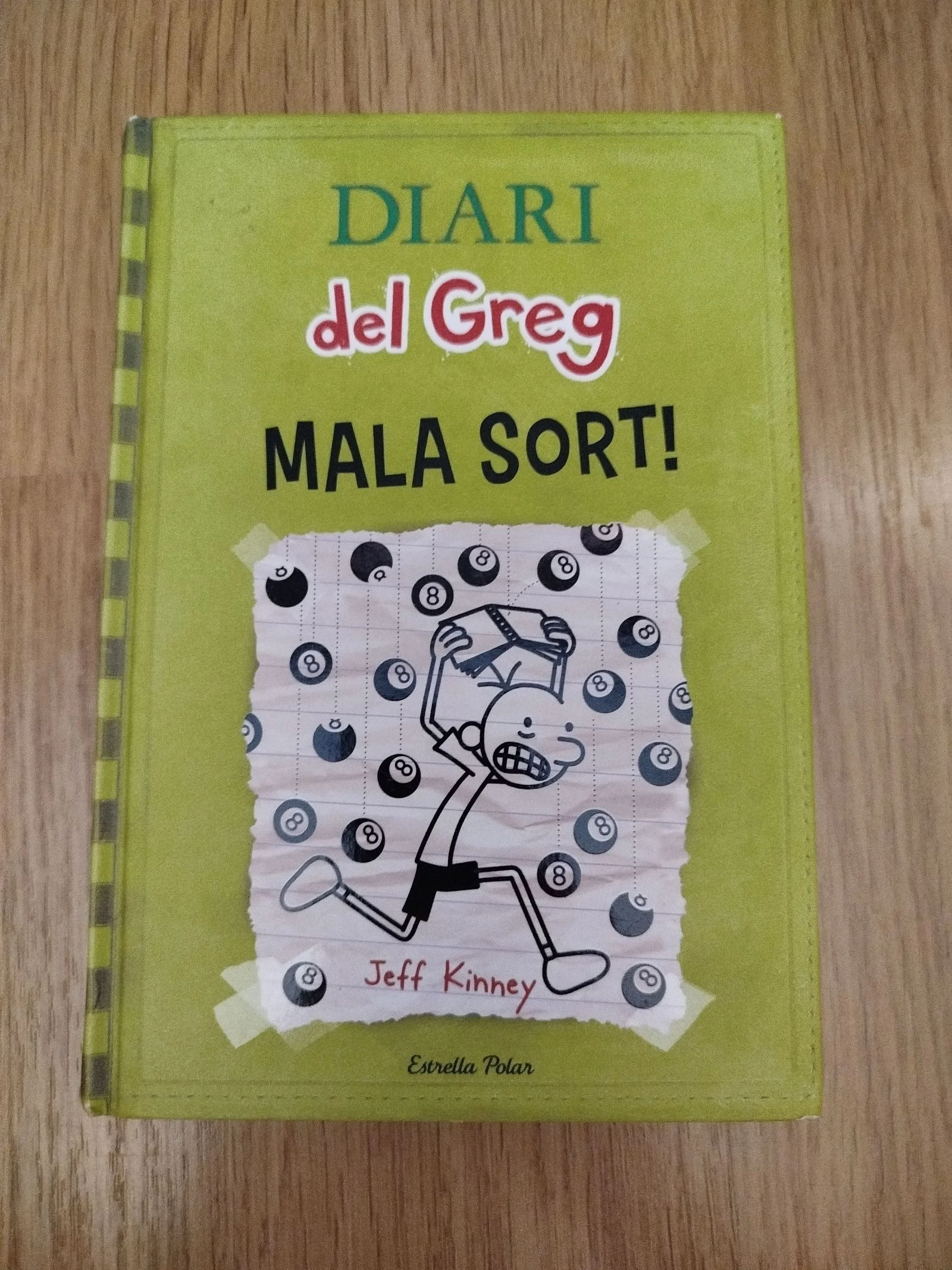 Pack 8 llibres Diari del Greg en català - Jeff Kinney – photo 13